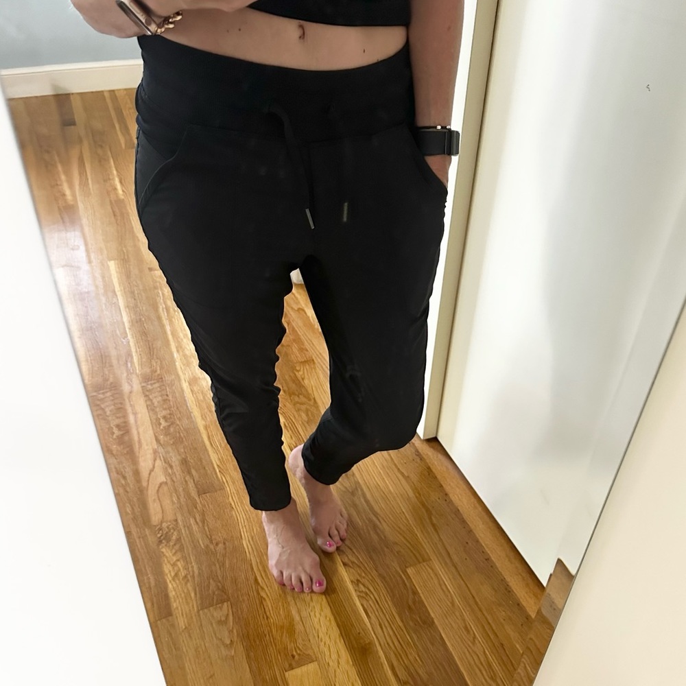 Lululemon Street To Studio Pant II *Unlined 28 - Picture 6 of 11
